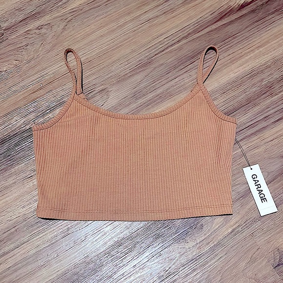 slit skirt & tank top matching set - Picture 3 of 4